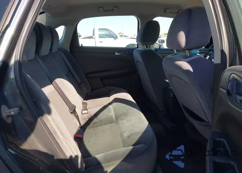 2011 Chevrolet Impala Ls z USA, uszkodzony, nr VIN 2G1WF5EK1B1158265